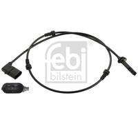AutoStar Germany ABS Speed Sensor 2059058103 Mercedes C-Class W205 Front Left