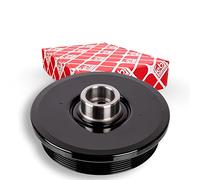 febi bilstein 106858 Pulley (decouped) for Crankshaft, 1 piece