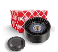 FEBI BILSTEIN 106881 Deflection / Guide Pulley, v-ribbed belt