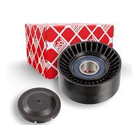 FEBI BILSTEIN 106881 Deflection / Guide Pulley, v-ribbed belt
