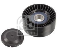 FEBI BILSTEIN 106881 Deflection / Guide Pulley, v-ribbed belt