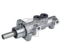 Brake master cylinder Aluminium 106955 FEBI BILSTEIN for SKODA VW SEAT
