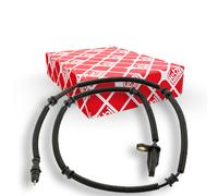 ABS wheel speed sensor Rear Axle Left 106958 FEBI BILSTEIN for RENAULT
