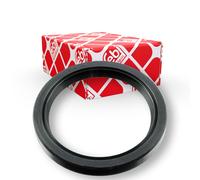 Crankshaft seal o-ring frontal sided FPM (fluoride rubber) 106964 FEBI BILSTEIN