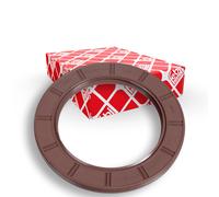 Crankshaft seal o-ring transmission sided FPM (fluoride rubber) 106999 for KIA