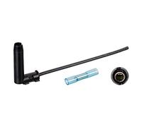 FEBI BILSTEIN Repair Set, harness 107037 with squeeze connector VOLKSWAGEN: Golf 5, Tiguan I, Caddy 3, RENAULT: Modus / Grand Modus, MASTER 3
