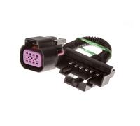 FEBI BILSTEIN 107050 Cable Repair Set, tail light