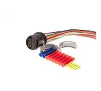 FEBI BILSTEIN 107089 Cable Repair Set, door