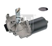 New Wiper Motor for SKODA:PRAKTIK,FABIA II,ROOMSTER,FABIA II Combi 5J1955113A