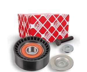 FEBI BILSTEIN 107275 Deflection / guide pulley, V-ribbed belt