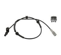 FEBI BILSTEIN 107283 Wheel Speed Sensor Left Front Right Fits Citroen Dispatch 2