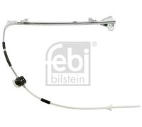 Febi Bilstein 107295 Right O/S Driver Offside Window Regulator Fits Iveco Daily