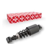 FEBI BILSTEIN Cab Suspension Shock Absorber 107300 Rear – Fits MAN