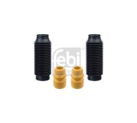 FEBI Bilstein Shock Absorber Cover 107346 — Front Axle Polyurethane (PU) for KIA