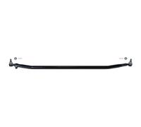 febi bilstein 107354 Tie Rod with castle nuts and cotter pins, 1 piece