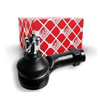Febi Bilstein 107365 Tie Rod End with castle nut and cotter pin , 1 piece