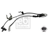 FEBI BILSTEIN 107380 Wheel Speed Sensor Left Front Fits Lexus RX Toyota Harrier