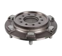 febi bilstein 107412 Wheel Flange , 1 piece