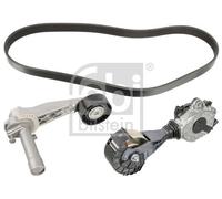 Drive Belt Kit 107426 Febi Set 11282444339 11282444339S1 Top Quality Guaranteed