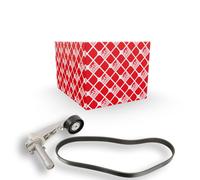 FEBI BILSTEIN 107427 V-Ribbed Belt Set