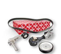 FEBI BILSTEIN 107428 V-Ribbed Belt Set