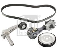 VRIBBED BELT SET 107429 FOR N16B16A N18B16A/B16C N12B16A 1.6L 4cyl