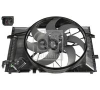 FEBI BILSTEIN 107457 Fan, radiator for MERCEDES-BENZ