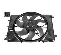 Radiator fan 107458 FEBI BILSTEIN for MERCEDES-BENZ CLS C-CLASS T-Model SLK SLC