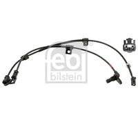 Ferdinand Bilstein ABS Wheel Speed Sensor 107464 – Front Axle Right (Hyundai ix35)