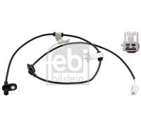 ABS wheel speed sensor Rear Axle Right 107470 FEBI BILSTEIN for MAZDA 6 Estate