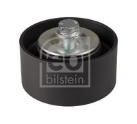 Febi Bilstein Idler Pulley 107497 for V-Ribbed Belt with Screw
