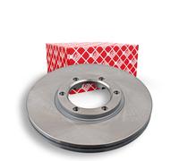 FEBI BILSTEIN 10750 Brake disc