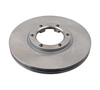 FEBI BILSTEIN 10750 Brake Disc Front Fits Isuzu Gemini Tfr/Tfs Pickup Opel Campo
