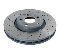 FEBI BILSTEIN 107500 Brake disc