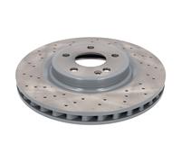 FEBI BILSTEIN 107501 Brake disc
