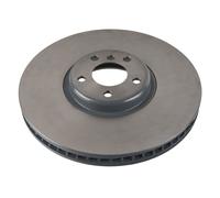 FEBI BILSTEIN 107503 Brake Disc Right Front Replacement Fits BMW X5 X6