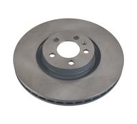 Febi Bilstein 107507 Front Brake Disc Braking System Replacement Fits VW Polo