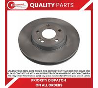 FEBI BILSTEIN 107509 Brake disc