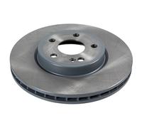 FEBI BILSTEIN 107511 Brake Disc Front Replacement Fits Mercedes A-Class Saloon