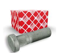 FEBI BILSTEIN 107534 Wheel Stud Steel 88mm Length Replacement 16 Pieces Fits SAF