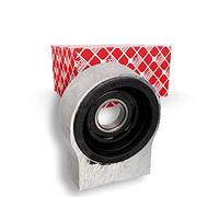 Febi Bilstein 107580 Propshaft Centre Support with integrated roller bearing , 1 piece