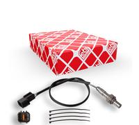 Lambda sensor Heated 107593 FEBI BILSTEIN for HYUNDAI KIA