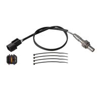Lambda sensor Heated 107593 FEBI BILSTEIN for HYUNDAI KIA
