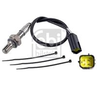 FEBI BILSTEIN 107594 Oxygen Sensor 4 Circuits 22mm Spanner Fits Hyundai Getz