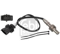 Febi Bilstein Lambda Sensor 107600, Heated, 1 Piece