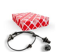 ABS wheel speed sensor Front Axle Left 107629 FEBI BILSTEIN for HONDA HR-V