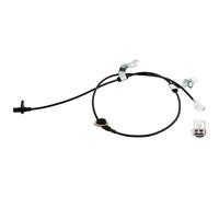 ABS wheel speed sensor Rear Axle Left 107630 FEBI BILSTEIN for MAZDA 6 Hatchback