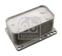 FEBI BILSTEIN 107666 Engine Oil Cooler Fits Nissan Primastar Opel Vivaro Renault