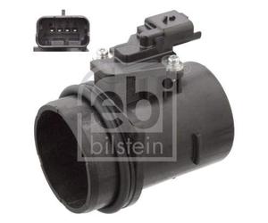 Febi Bilstein 107669 49058 Water Pump with Seal 1 Piece