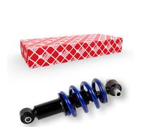 Febi Bilstein 107671 Driver Cab Silencer 1 Piece